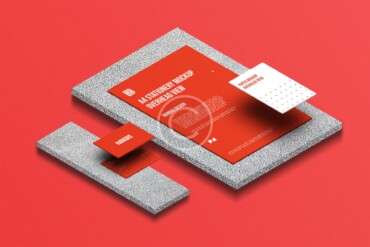 The best samples for office stationery prints