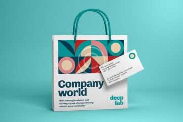 Big companies use small printing services