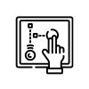 pantalla interactiva